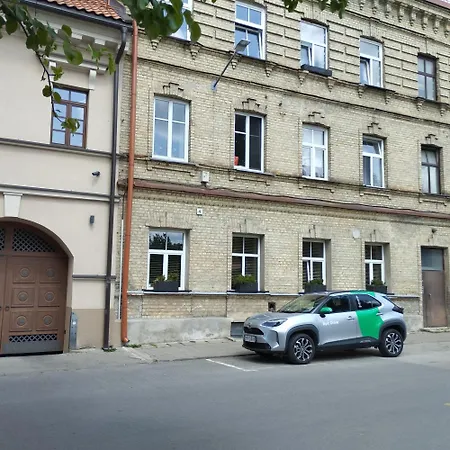 Shortstoppolocko Vilnius Exterior photo